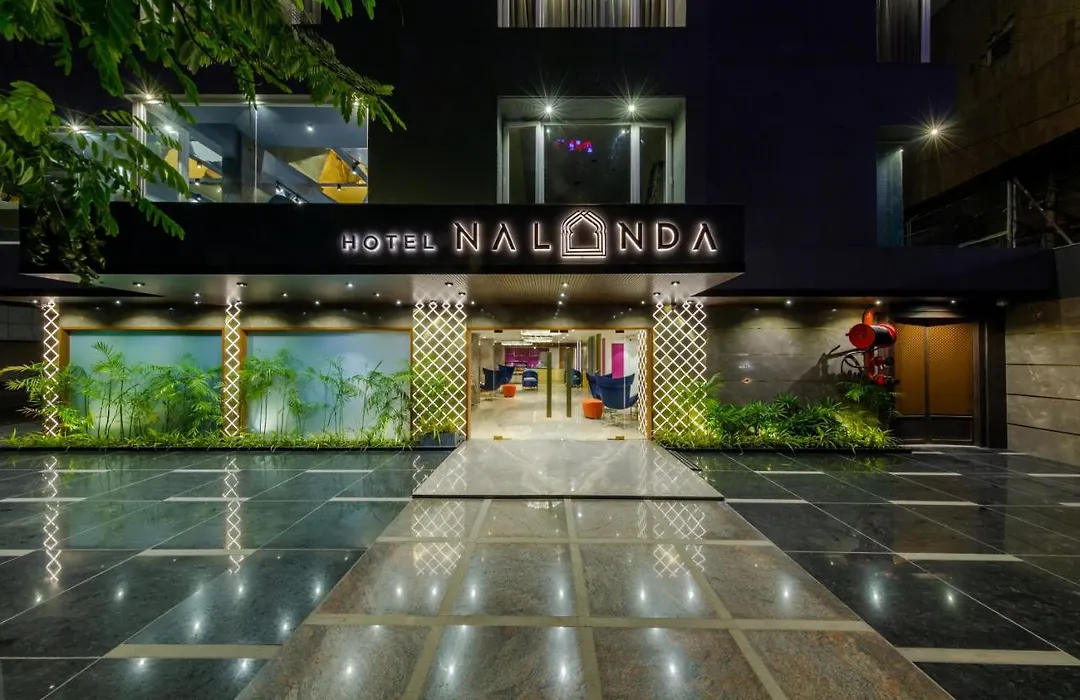 Hotel Nalanda-1